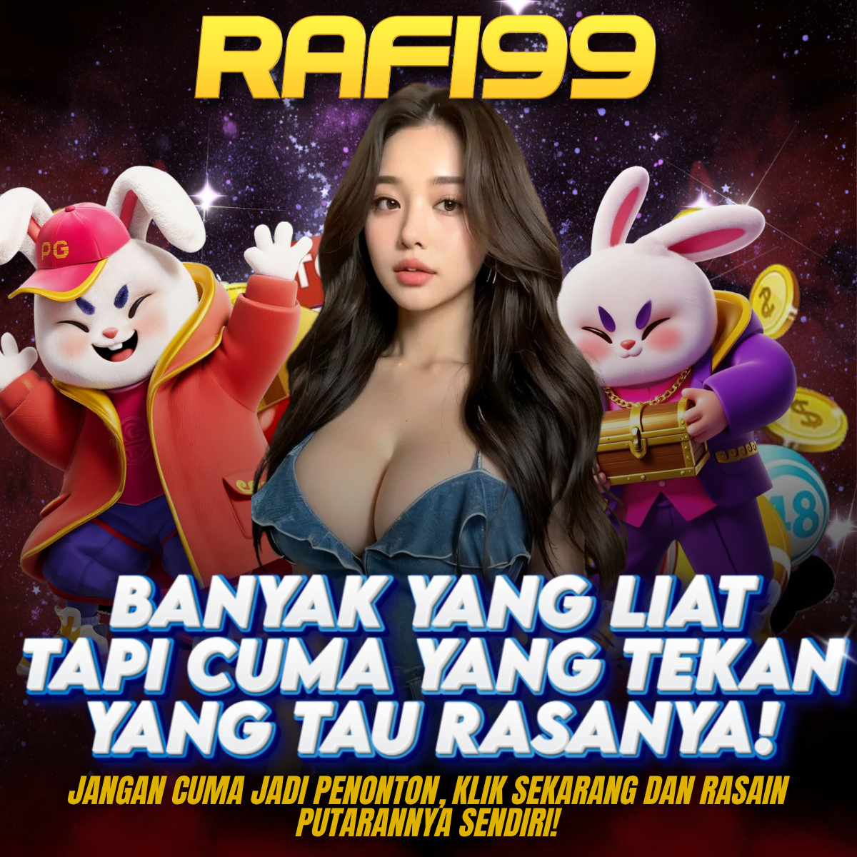 RAFI99 – Publikasi Resmi Paling Sensasional, Tanpa Henti & Mantap