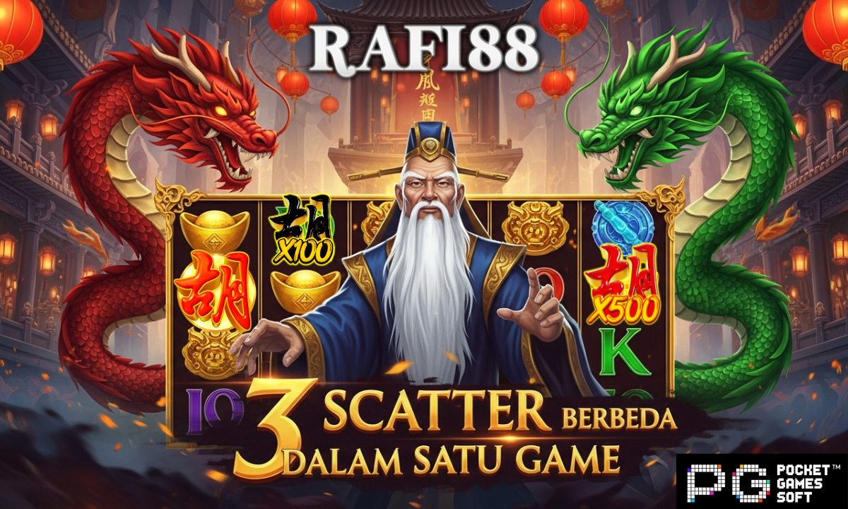 TUKANG BUBUR INI BERHASIL MENGALAHKAN ALGORITMA GATES OF OLYMPUS X 1000 DENGAN POILA TERUPDATE