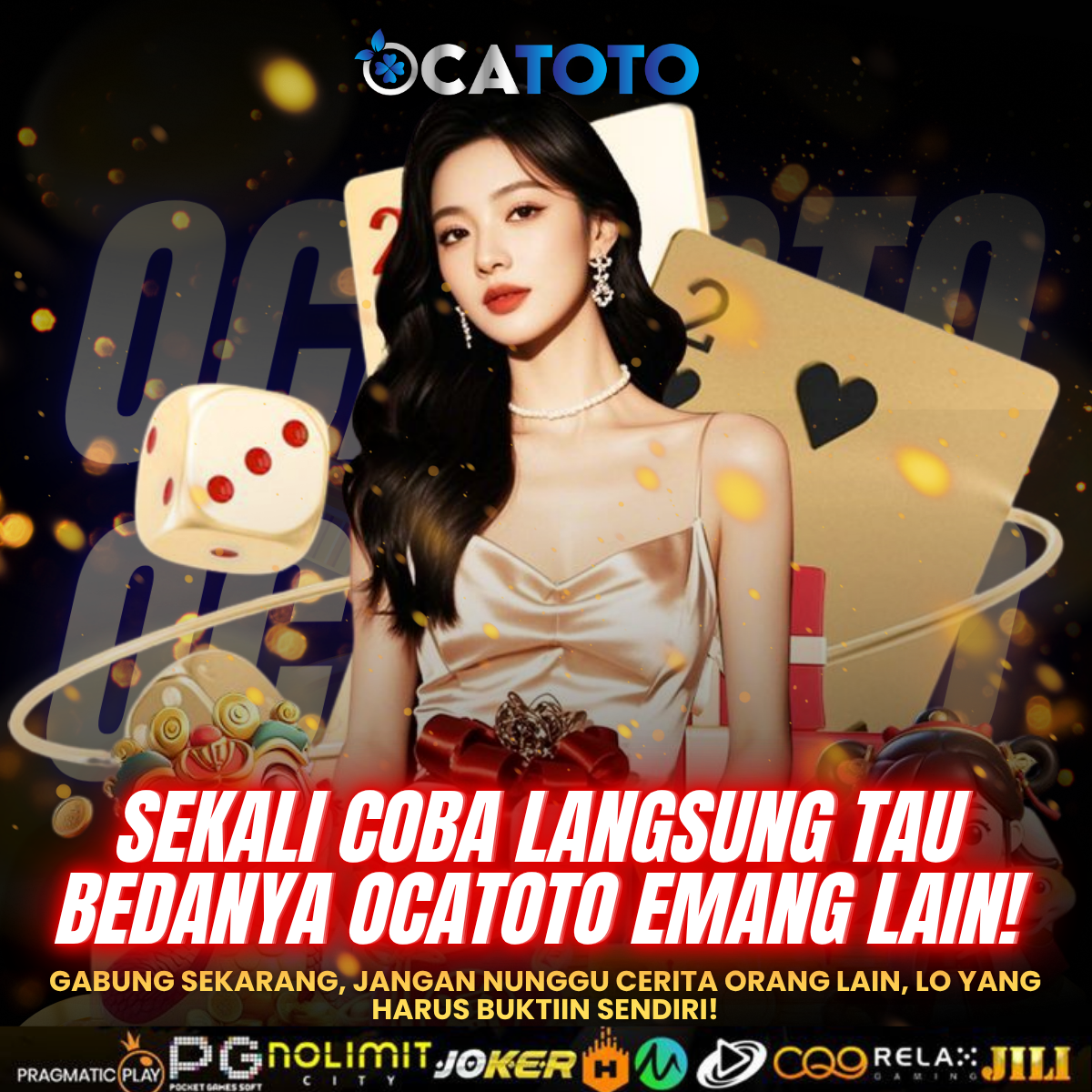 🚀OCATOTO>> Tempat Nongkrong Pilihan Para GEN-Z Suka Tembak Langit