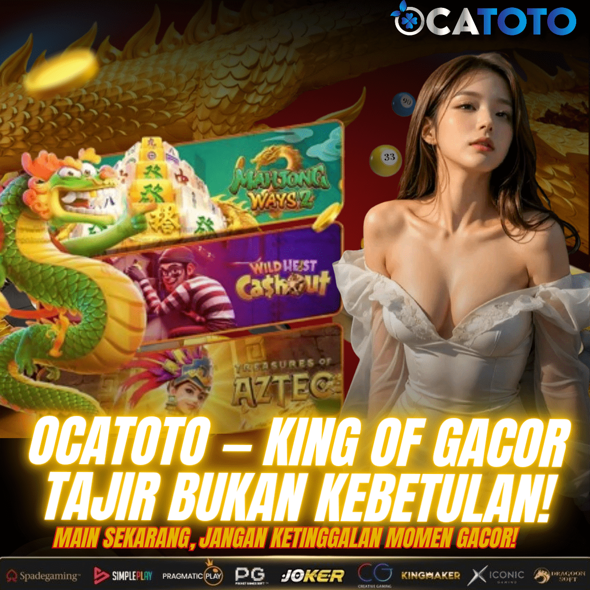 OCATOTO  :  Pengeluaran Hasil Togel Pasaran Resmi Terpercaya & Akurat Situs Ocatoto by Hey siriusly