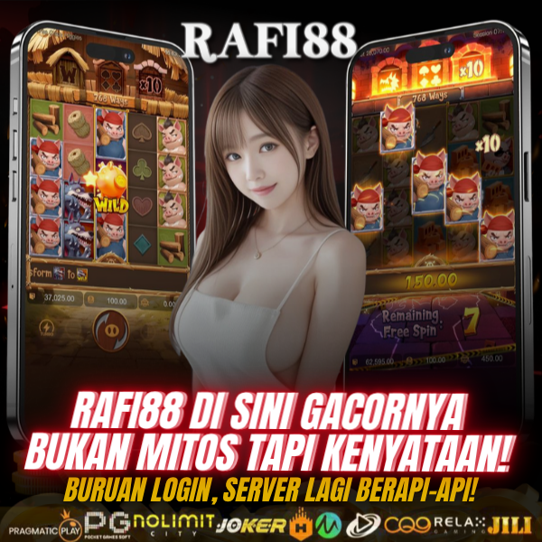 Galeri foto RAFI88 🌐 LAPAK SUDAH PASTI CUAN , TANPA PHP SUDAH PASTI , GACOR APALAGI !! di Yogyakarta
