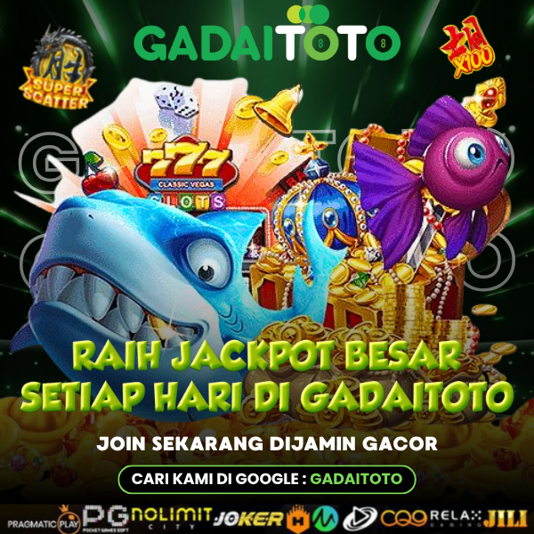 GADAITOTO: Login Slot Paling Mudah, RTP Selalu Update & Tepat Sasaran!