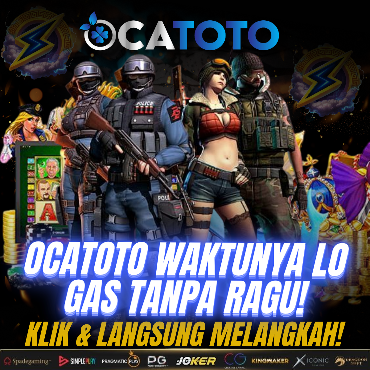 Akses Anti Blokir Situs Ocatoto Pilihan Para Bapak-Bapak Millenial Yang Sedang Berjuang Mencari Nafkah Tambahan Online
