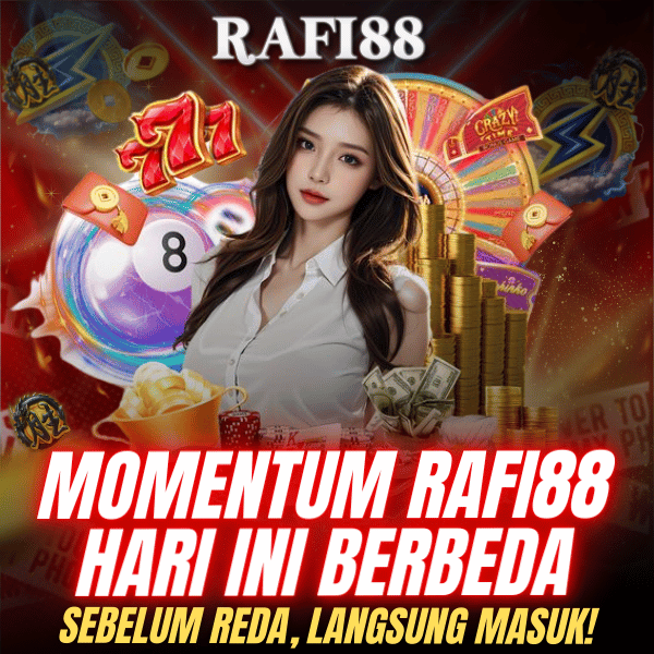 Petualangan Cuan: 10 Timing Tepat untuk Main di RAFI88 image 1