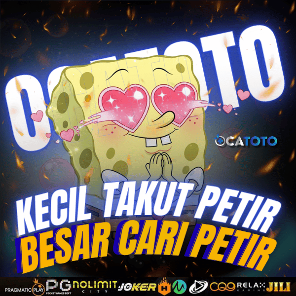 Telah Hadir Provider Terlengkap Di Situs OCATOTO Pilihan Game Slot Yang Menarik Untuk Di Mainkan