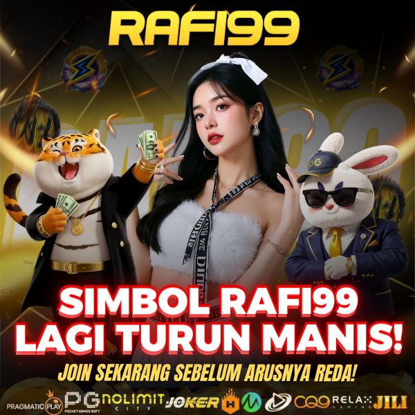 Pola Slot Mahjong Wins di RAFI99 yang Terbukti Akurat – Temukan Kunci Kemenanganmu! by Hey siriusly