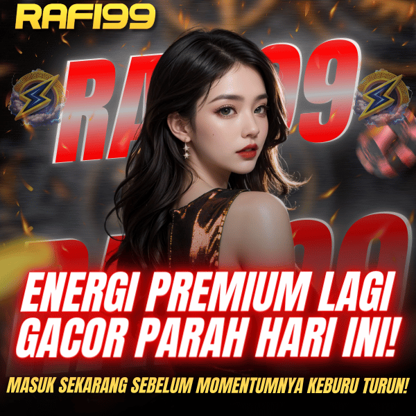 RAFI99 – Tempat Login Slot 4D Paling Dipercaya, JEPE Maksimal Tanpa Ribet! image 1
