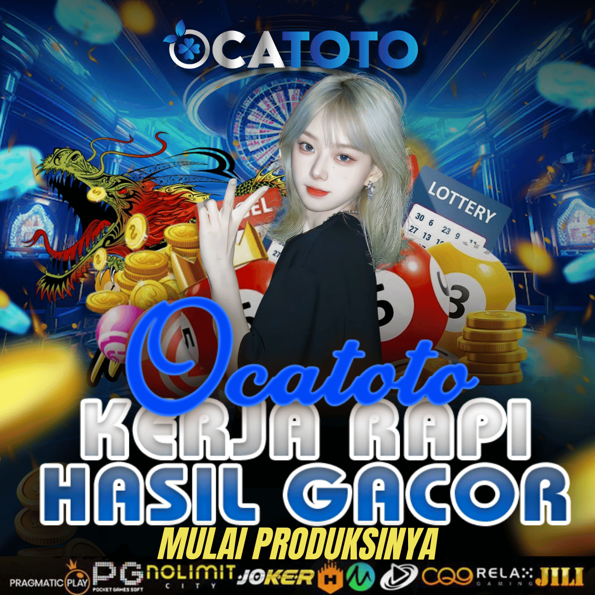 OCATOTO | SITUS SLOT GACOR HARI INI & TOTO MACAU RESMI BAYARAN LANCAR image 1
