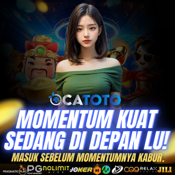 OCATOTO » MEJA SLOT GACOR & TOTO MACAU YANG DIPAKAI PEMAIN image 1