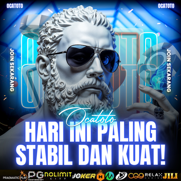 OCATOTO > Arena Slot Online dan Togel Resmi Pemain