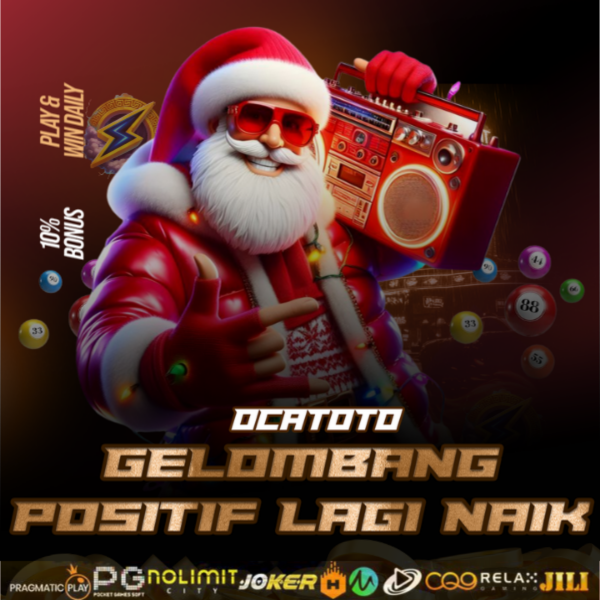 OCATOTO ⚡ Pusat Situs Toto Online dan Bandar Toto Macau image 1