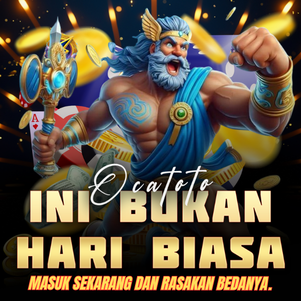 OCATOTO Platform Toto Online Toto 4D Slot Asia Resmi dengan Akses Stabil Terpercaya image 1