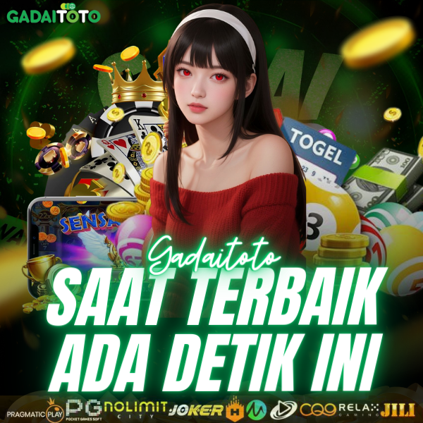 GADAITOTO >> SARANA TEMPAT MAIN YANG SUDAH PASTI TIDAK BUAT KECEWA , GACOR SLOT SUDAH PASTI !!