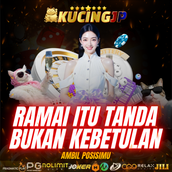 KUCINGJP 🚀 SARANA SERVICE SLOT TOTO PALING CUAN DAN GACOR SAAT INI 2026!!