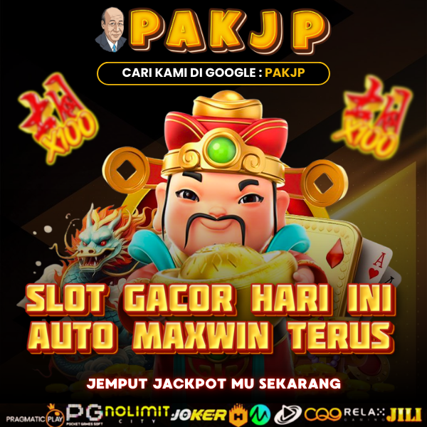 PAKJP : Strategi Main Nekat tapi Terbukti Bikin JP