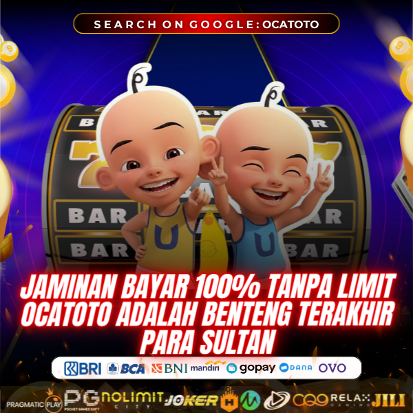 OCATOTO � Slot Toto Anti Kalah & Slot Power of Thor Megaways Terbaik