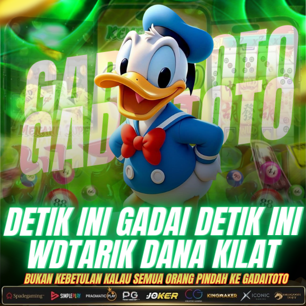 GADAITOTO � Situs Slot Gacor & Togel Online yang Mainnya Santai, Menangnya Nyata image 1