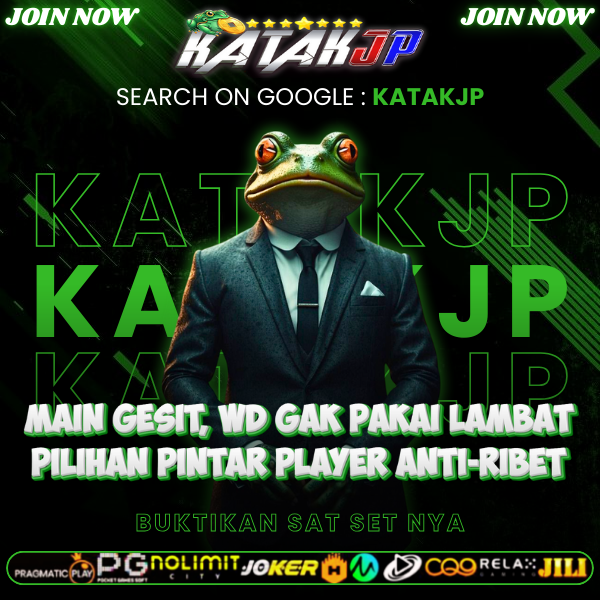 KATAKJP-Daftar Situs Slot Toto Online Terpercaya & Link Resmi Sistem Modern