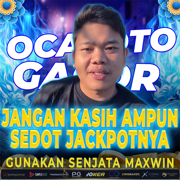 OCATOTO | Slot Toto & Slot 4D – Auto Jackpot Tiap Putaran Dan Maxwin Tanpa Henti image 1