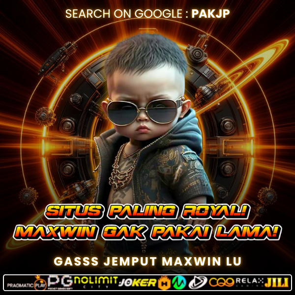 PAKJP – Togel Resmi Bonus Free Spin & Mudah Menang untuk Pemula  image 1