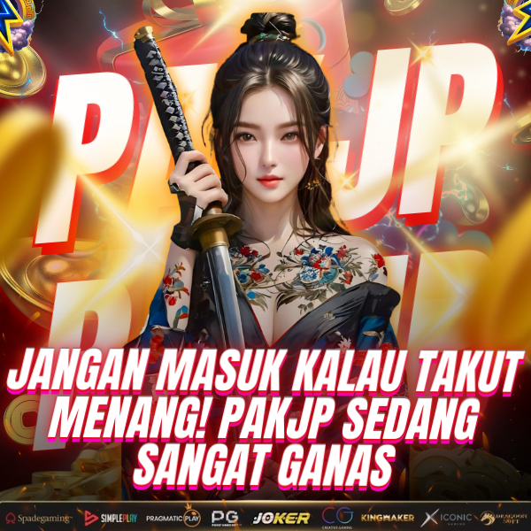 PAKJP – Akademi Slot Gacor & Edukasi Game Digital