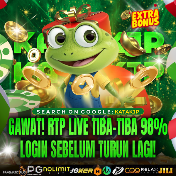 KATAKJP- Pusat Login Resmi Situs Slot Gacor & Link Bandar Toto Terbesar #1 di Asia  
