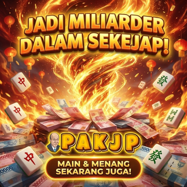 PAKJP>Gacor Hari Ini! Tembus Togel 4D Tanpa Interupsi Langsung WD image 1