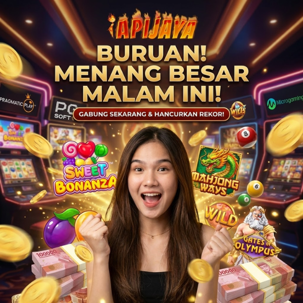 APIJAYA | Jasa Pembuatan Papan Text Running LED Profesional & Berkualitas