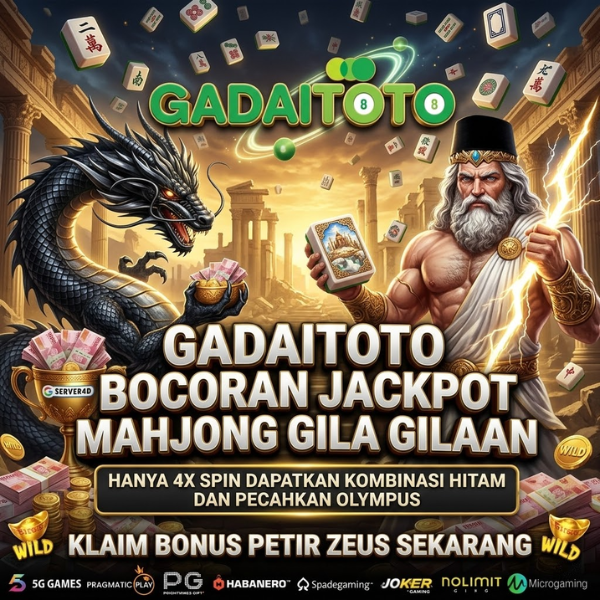 selamat Datang di situs judi online bosslot168