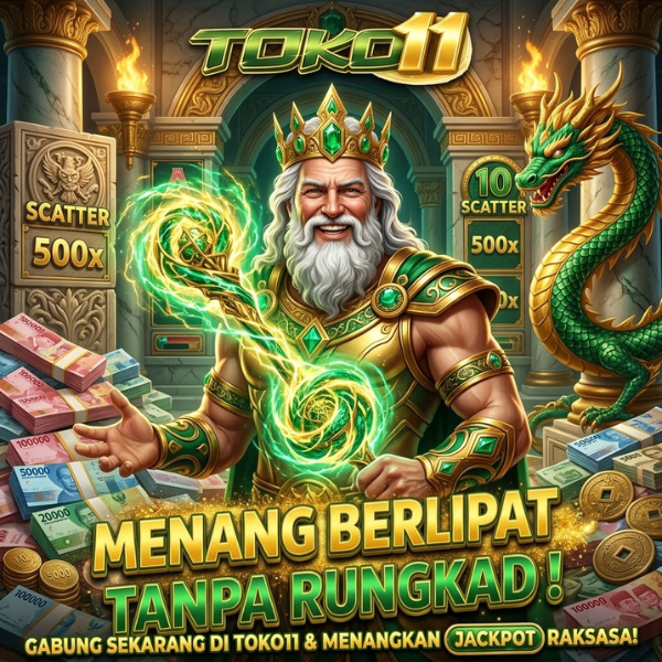 BANDAR TOGEL ONLINE