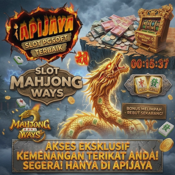 APIJAYA: Tempat Tepat untuk Menangkan Hadiah Besar dan Raih Keberuntunganmu disini