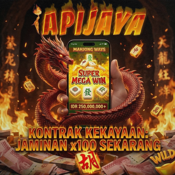 APIJAYA: Tempat Terbaik untuk Berjuang Menuju Kemenangan MaxWin yang Sungguh Membawa Peluang MaxWin!!