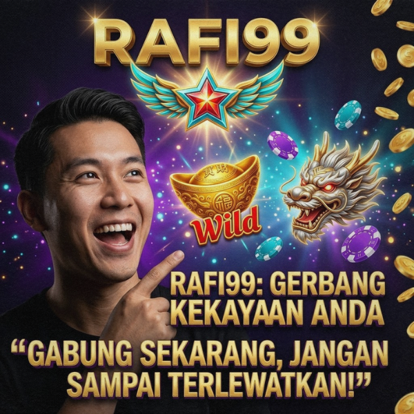RAFI99 Menyediakan Pengalaman Bermain Slot yang Lancar dengan Sistem Responsif dan RTP Stabil, Memberikan Peluang Menang Setiap Saat - WooCommerce eCommerce